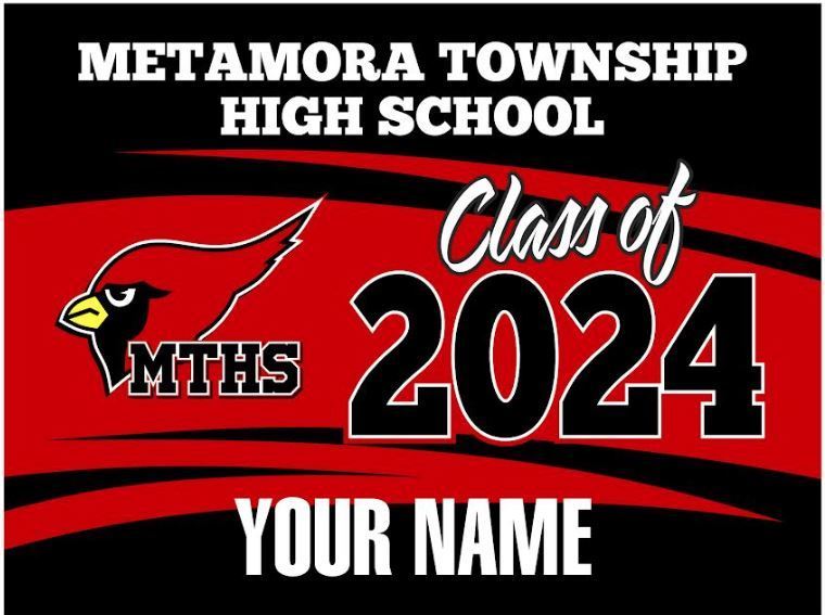 2024 Senior Sign