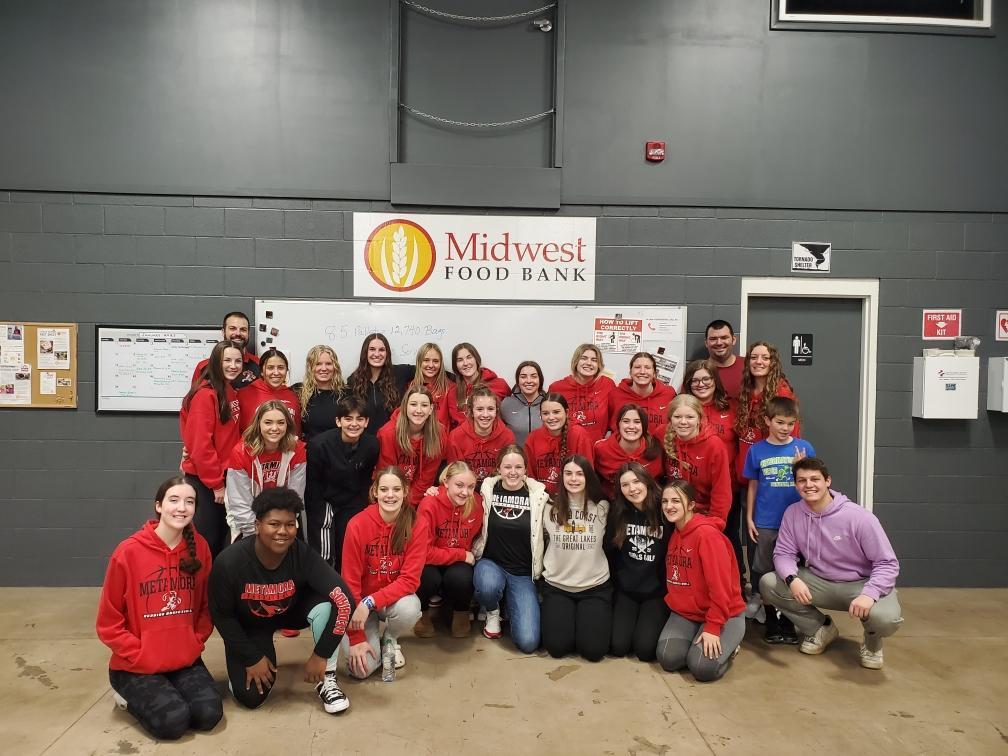 MTHS Girls Basketball